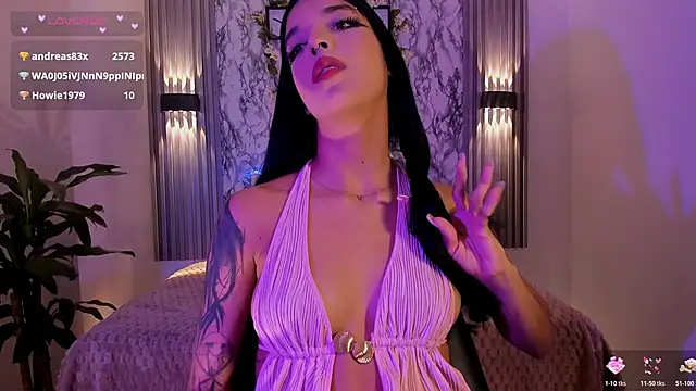 ChloeeMasonn 在線直播表演