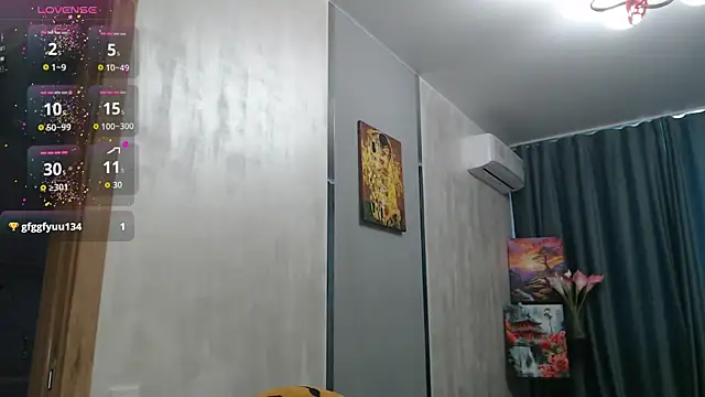 Stacy_DaviceのライブXXXチャット