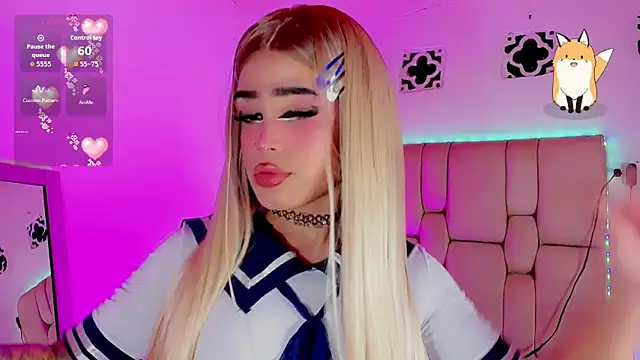 ladytslatinaのライブXXXチャット