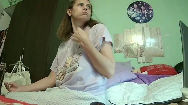 Chatroom XXX en direct de SexyGioconda