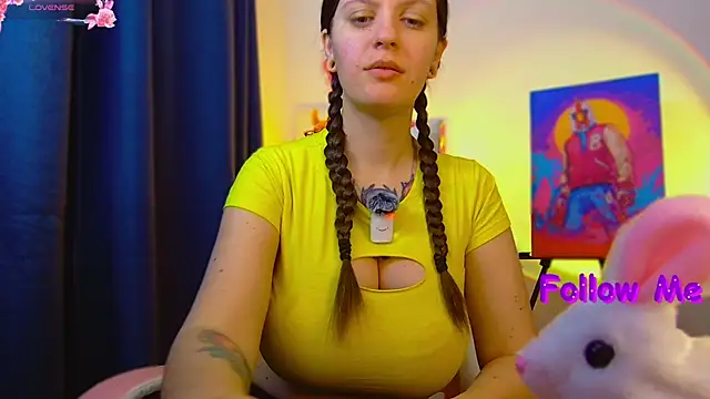 Ann_mikela 라이브 XXX 채팅