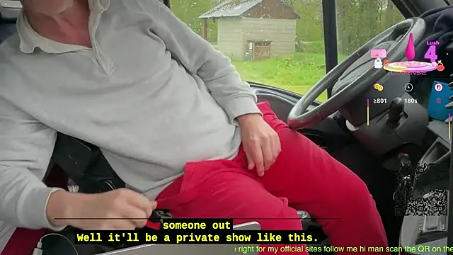 Živý XXX chat Cruising_Land