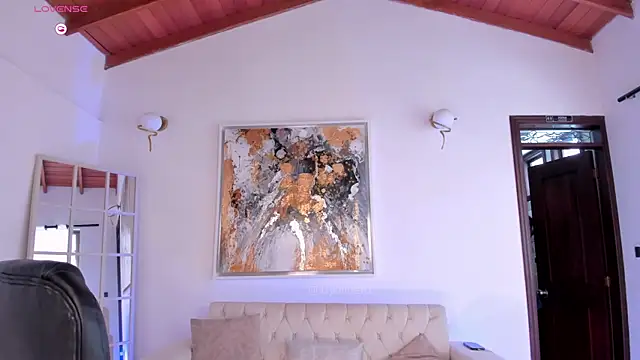 Chat +18 de AllyJensen ao vivo