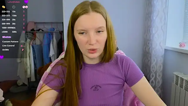 Mary_Blu 现场XXX聊天