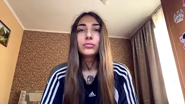 Show modela VastCause na web-kameri