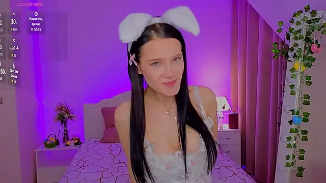 Chat +18 de Deibora ao vivo