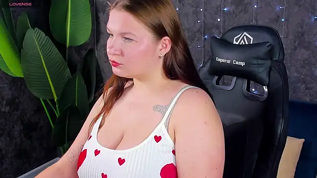 Virginia_Robinson Chat XXX in diretta