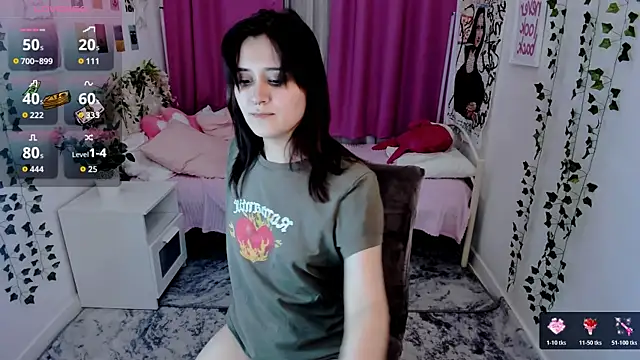 Chat +18 de Alexa_Lexi_ ao vivo