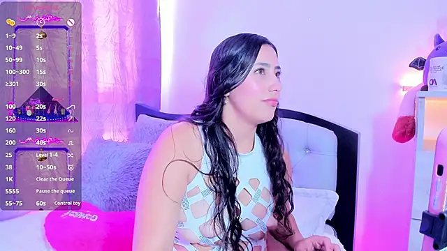 XXX chat uživo modela my_aleja_