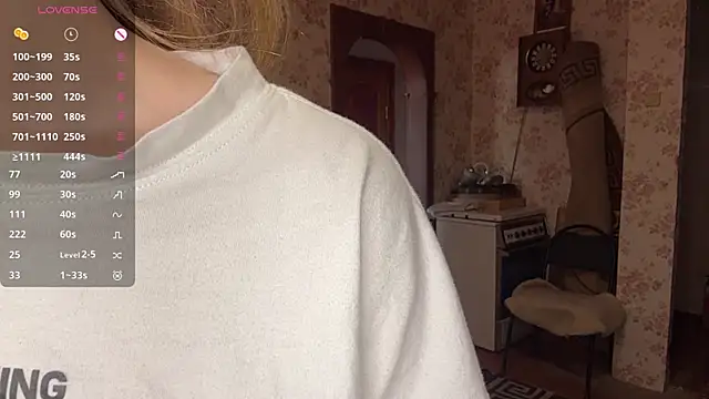 XXX chat uživo modela EleneShedden