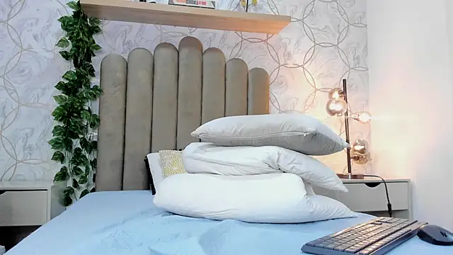 Show de zoejenner_ na webcam