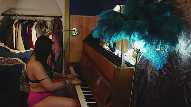 VanessaDoyle Show in webcam