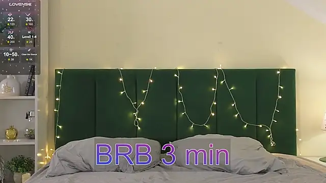 Show de Bonnie_White na webcam