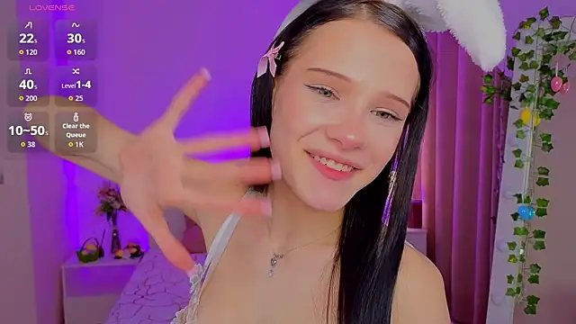 Deibora Live XXX-chat