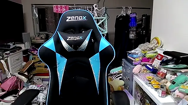 charlie_xdd 网络视讯表演