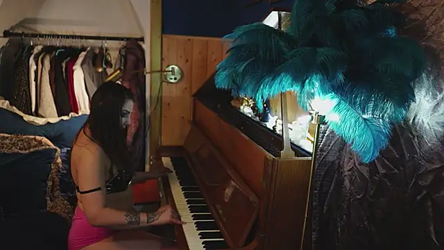 VanessaDoyleのライブXXXチャット