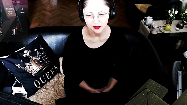 Czat XXX na żywo – Imperatriza