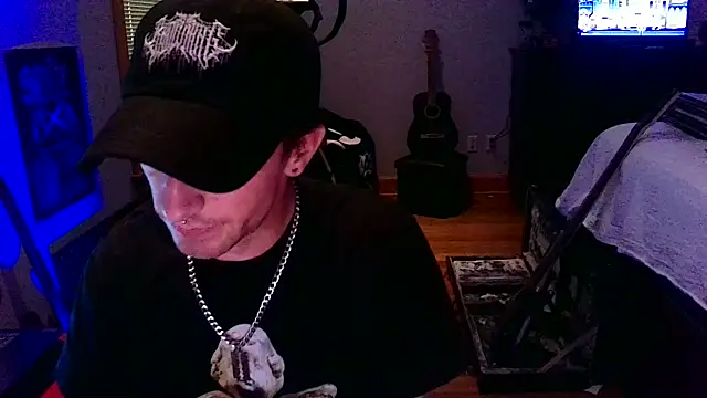 Show de webcam de LEVIATHANX666