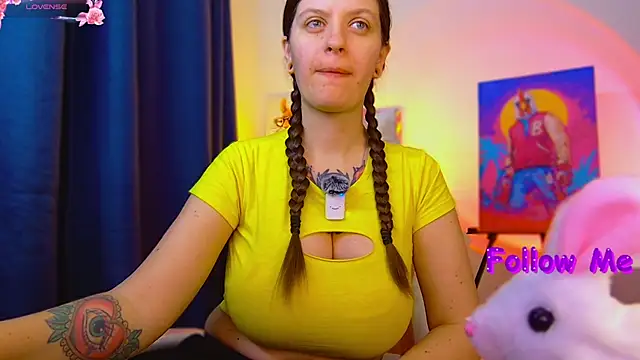 Ann_mikela's Live XXX Chat