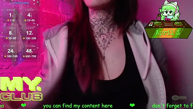 Witch_Emma Live XXX-Chat