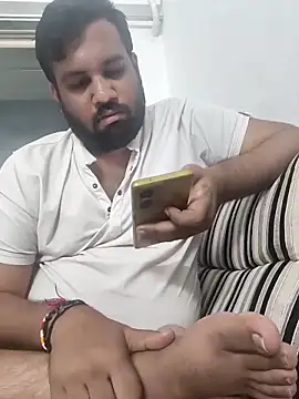 Show webcam de vinay_smalldick