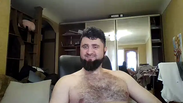 XXX chat uživo modela StasConnor