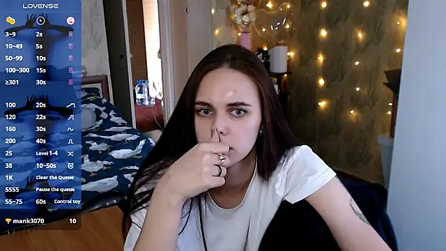 _Maribel_ élő XXX-chatje