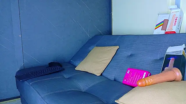 Webkamerová show ALANNFERRER