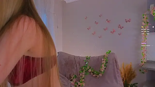 Chatroom XXX en direct de SirenThalassa