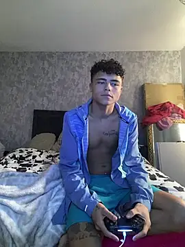 Вебкам-шоу bbyljay