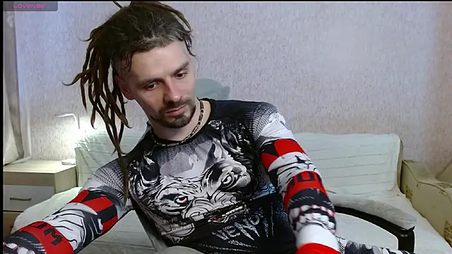 Aestheticguy101 웹캠 쇼