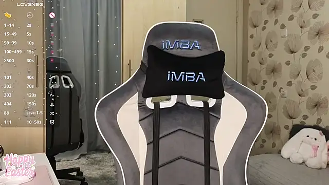 _cute_ice Adlı Modelin Canlı XXX Sohbeti