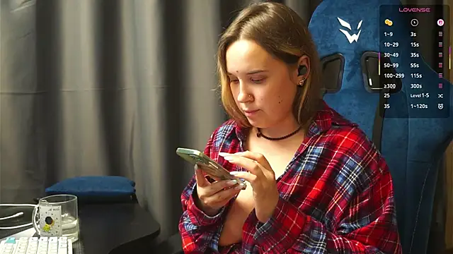 Sandra_SW_n Webbikameraesitys