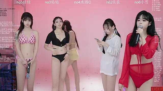 ATY1314のウェブカメラショー