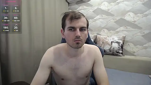 Show de SerzhKorol1 na webcam