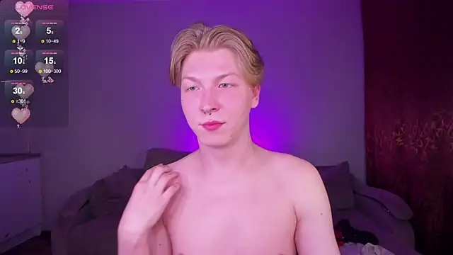 TheMikeSever 웹캠 쇼