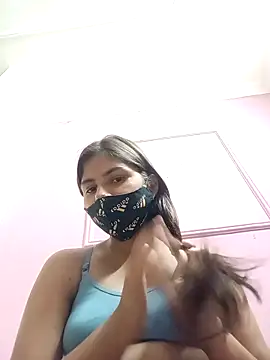 Neha-888のウェブカメラショー