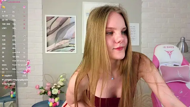 Lili_Lohan Obrolan Langsung XXX