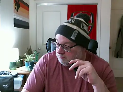 Show de webcam de turdferguson420