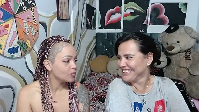 Sembang XXX Secara Langsung manzanahot9