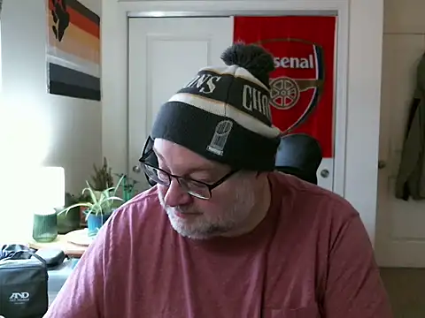 Show webcam de turdferguson420