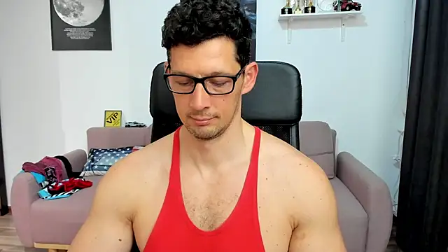 Živý XXX chat BrutusK08