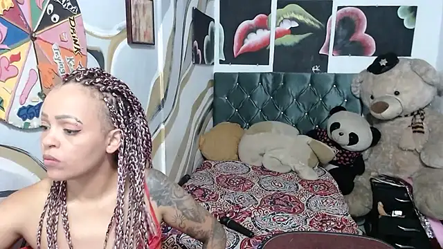 Chatroom XXX en direct de manzanahot9