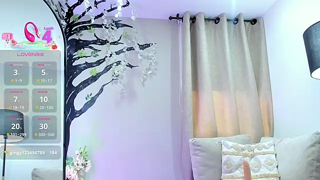 Chatroom XXX en direct de _EmilyJireh_