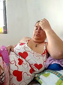 Show Webcam de yaneth_