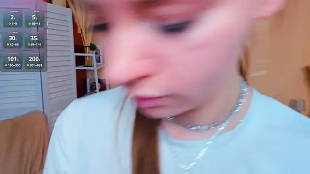 AngelesBenitz's Live XXX Chat