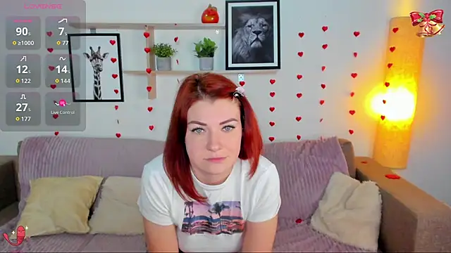 Creamy_Lissa's Live XXX Chat