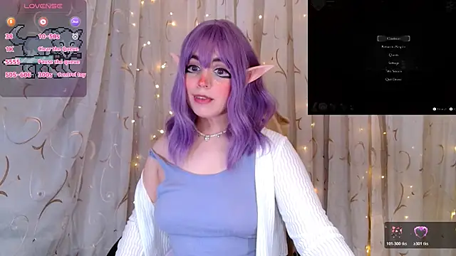 Show webcam de --Ramona--