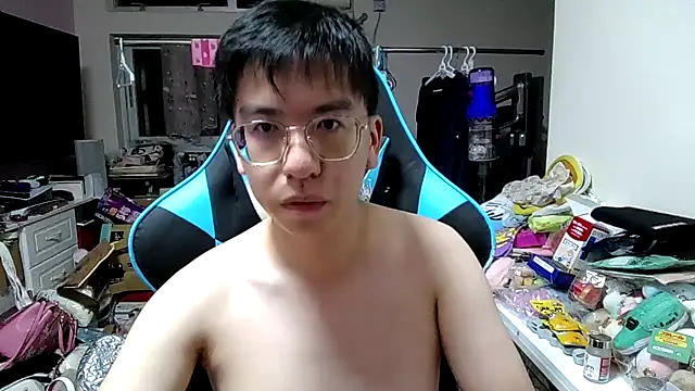 charlie_xdd 网络视讯表演