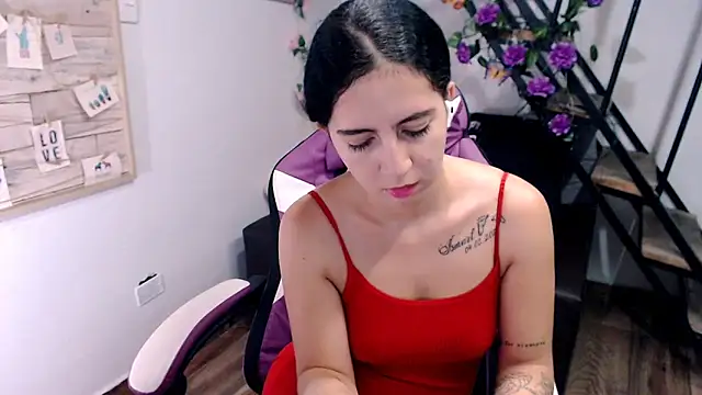Chatroom XXX en direct de samantha_baby_